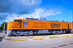 Union Pacific 8500 GTEL Turbine A unit